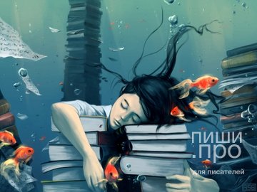 Книга, написанная за одну ночь: возможно ли это?