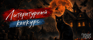 Отбор произведений в октябрьскую антологию ужасов