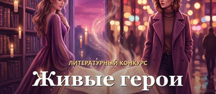 Литературный конкурс &laquo;Живые герои&raquo;