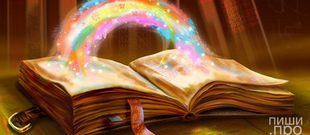 Литературный конкурс "Волшебные страницы"