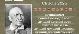 IV Международная литературная премия имени А.С. Серафимовича