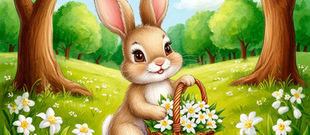 Волшебные строки: стихи и сказки о весне