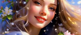 Весенние фантазии