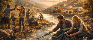 Открытый конкурс документальной прозы &laquo;Добрый бизнес: истории, которые меняют мир&raquo;