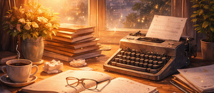 Конкурс рассказов "Истории о тех, кто пишет"