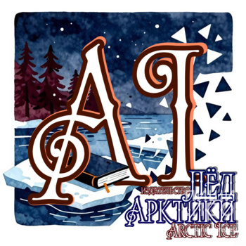 Арктики Лёд - Arctic Ice