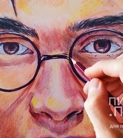 Портрет героя