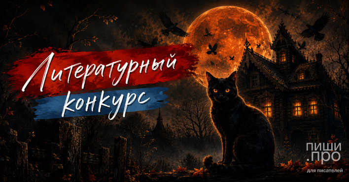 Отбор произведений в октябрьскую антологию ужасов