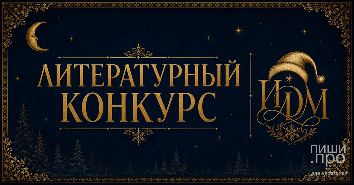 Конкурс в антологию &laquo;Книга полуночников&raquo; 2026 года