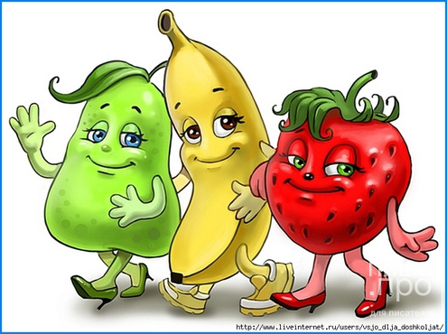 Международный Блиц - конкурс сатиры и юмора "Финт ушами-8: Овощи – фрукты, разные продукты" - июнь-июль 2022