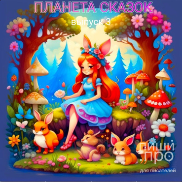 Литературный альманах "Планета сказки", выпуск 3 Литературный альманах "Планета сказки", выпуск 3