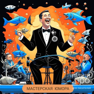 Литературный альманах «МАСТЕРСКАЯ ЮМОРА», выпуск 1 Литературный альманах «МАСТЕРСКАЯ ЮМОРА», выпуск 1