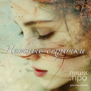 Коллективный сборник поэзии и малой прозы "Нежные строчки". Коллективный сборник поэзии и малой прозы "Нежные строчки".