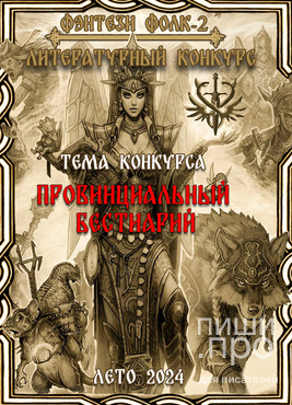Конкурс фэнтези "Фэнтези фолк-2" Конкурс фэнтези "Фэнтези фолк-2"