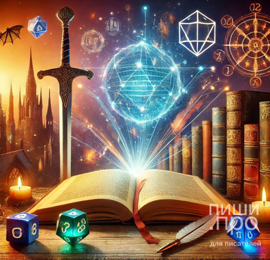 Литературный конкурс Фестиваля Игровой Литературы LVLCON