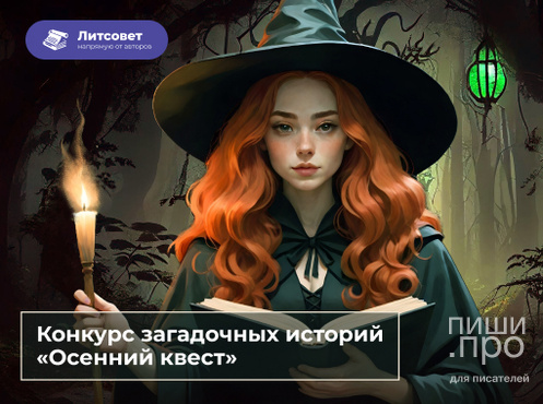 Осенний квест