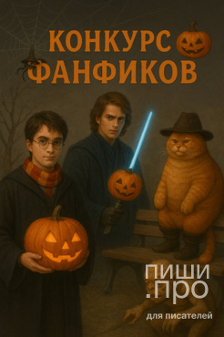 Конкурс фанфиков к Хэллоину (для всех фандомов) Конкурс фанфиков к Хэллоину (для всех фандомов)