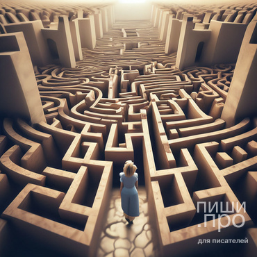 Премия "Лабиринт"