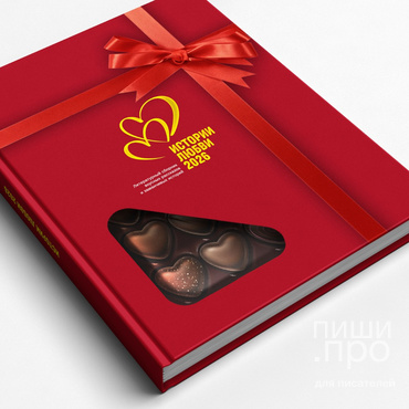 Конкурс на лучший рассказ в альманахе-подарке &laquo;ИСТОРИИ ЛЮБВИ&raquo; (март 2026 года)