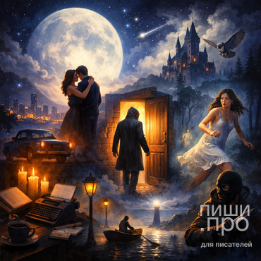 Пока длится ночь