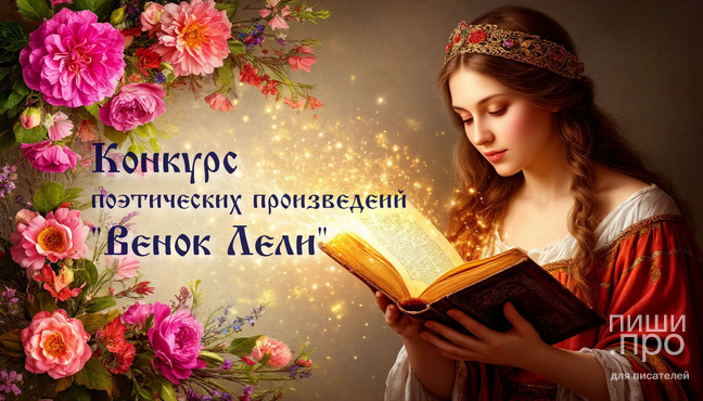 Конкурс поэтических произведений "Венок Лели"