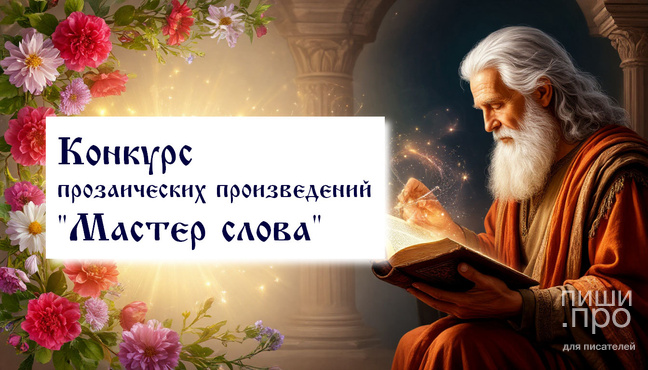 Конкурс прозаических произведений "Мастер слова"