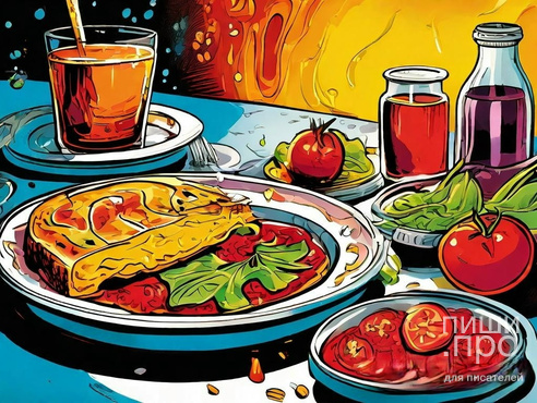 &laquo;Вкус слова&raquo; - Конкурс историй о гостеприимстве, вкусе и местах