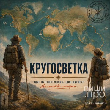 Конкурс короткого рассказа "Путешествие вокруг света"