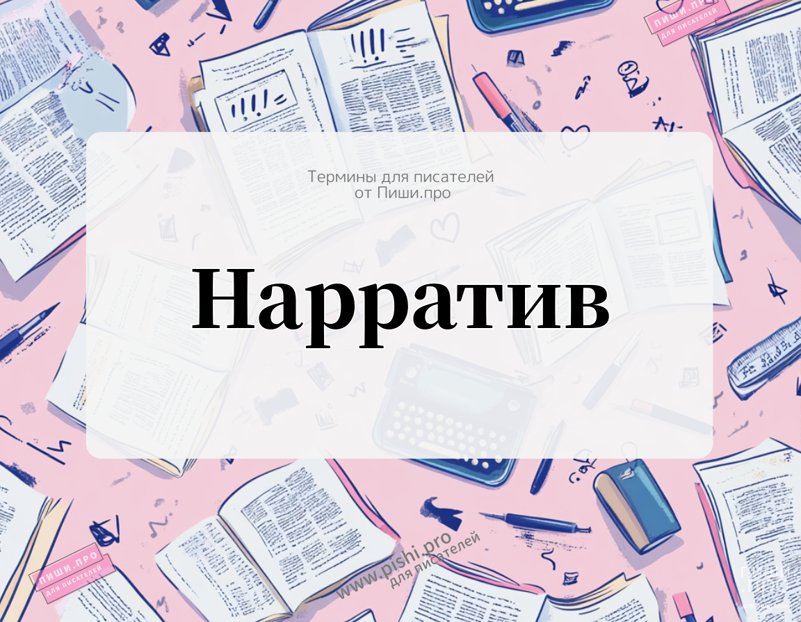 Нарратив