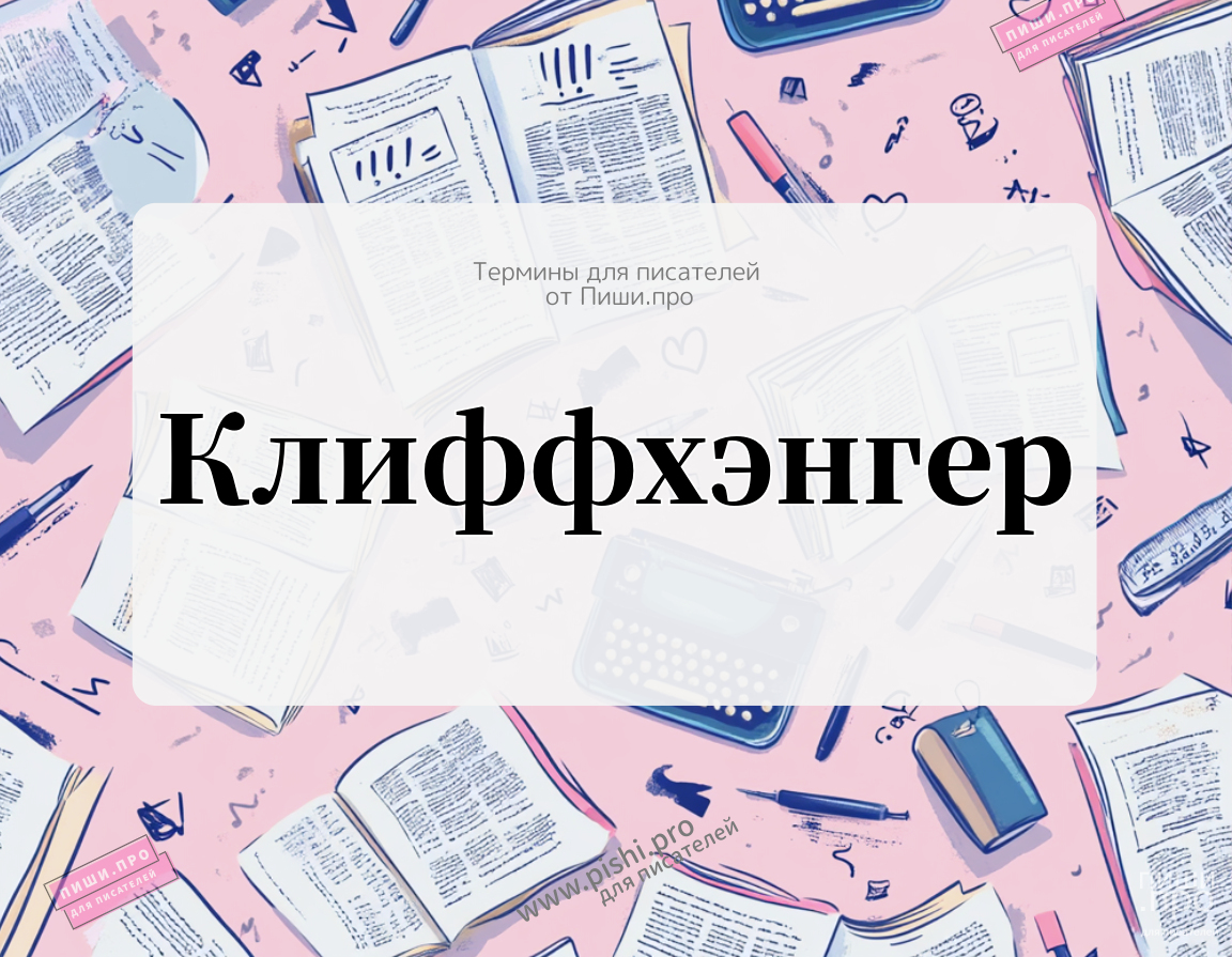 Клиффхэнгер